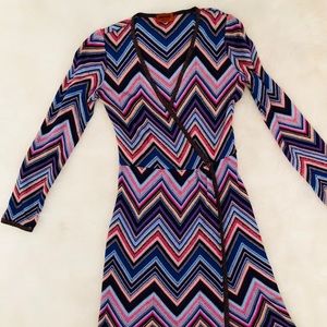Missoni Wrap Dress